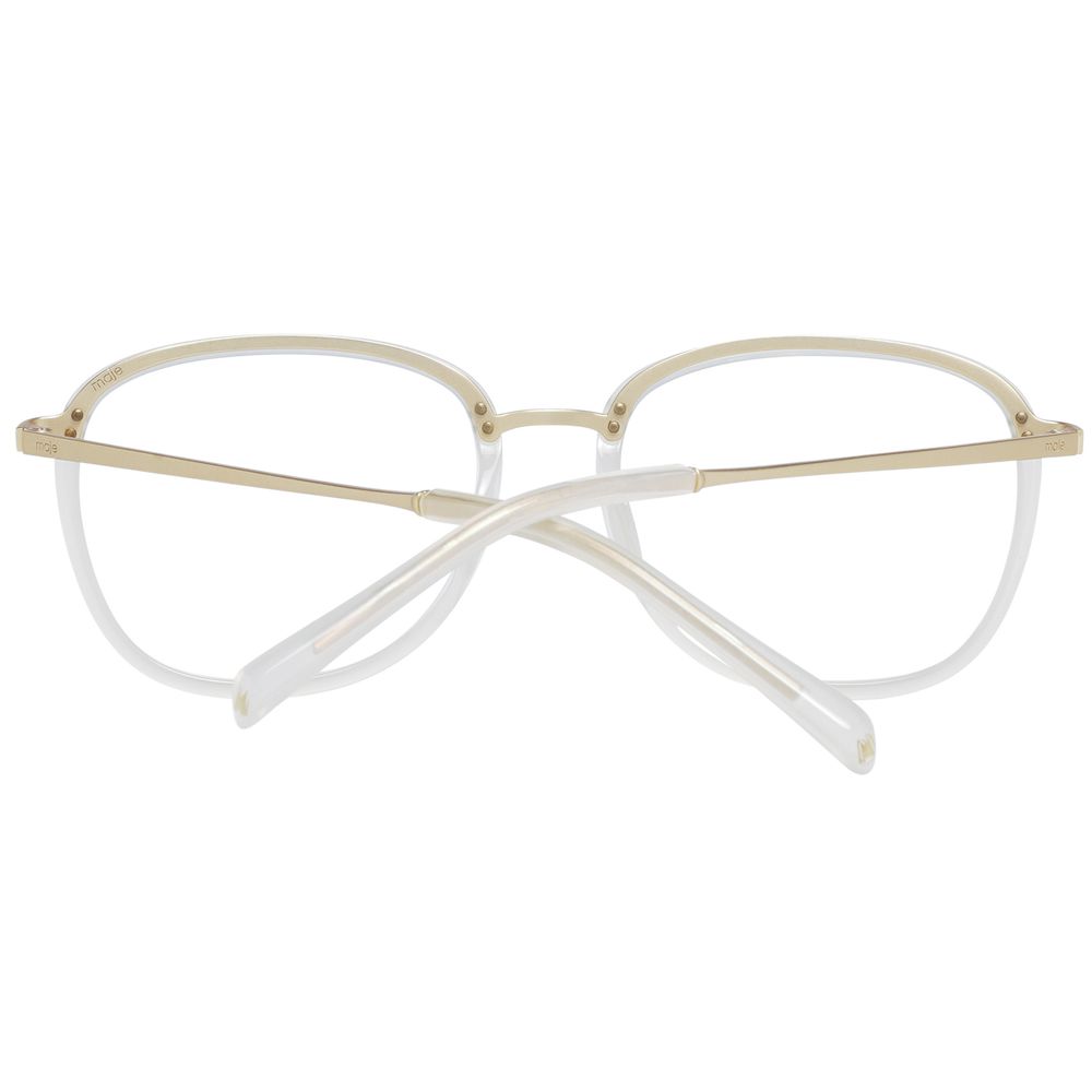 White Women Optical Frames