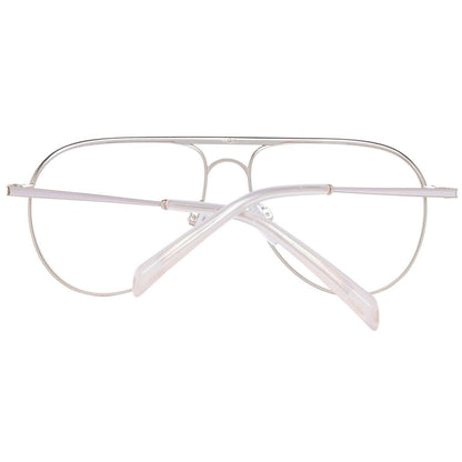 Gold Women Optical Frames