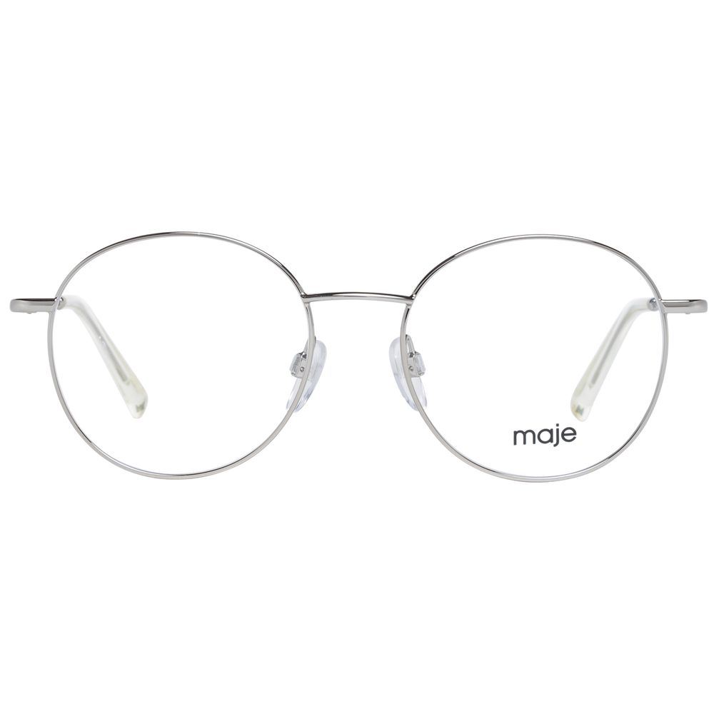 Gold Women Optical Frames