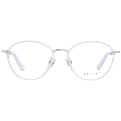 White Women Optical Frames