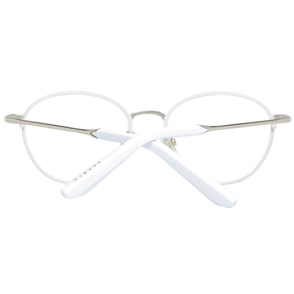 White Women Optical Frames