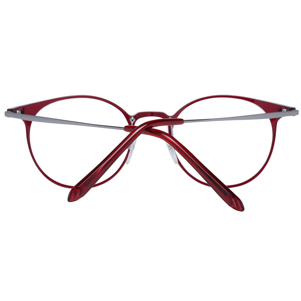 Burgundy Women Optical Frames