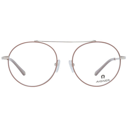 Brown Unisex Optical Frames