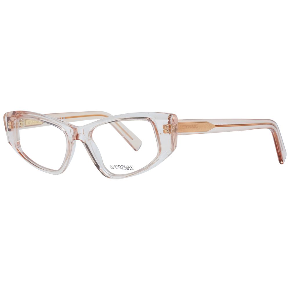 Transparent Women Optical Frames