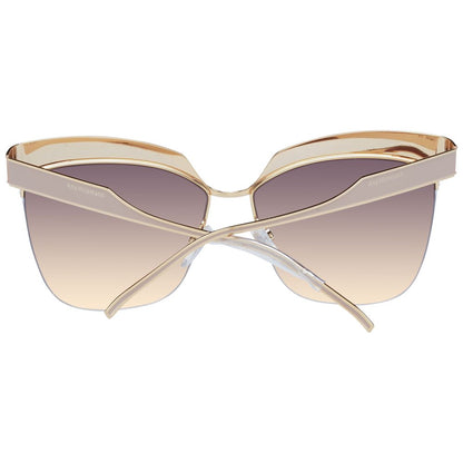 Beige Women Sunglasses