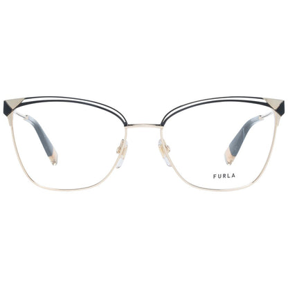 Gold Women Optical Frames