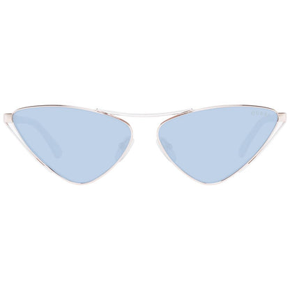 Gafas de sol blancas para mujer