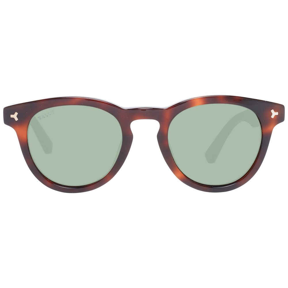 Gafas de sol marrones para hombre