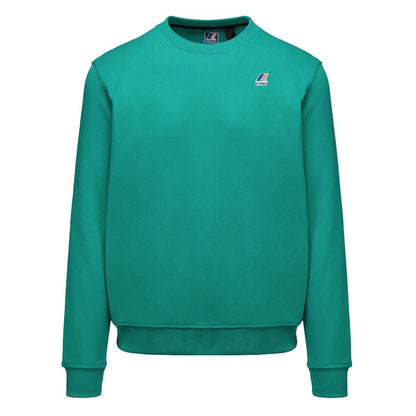 Ultra-Light Cotton Crewneck Sweater - Soft Interior