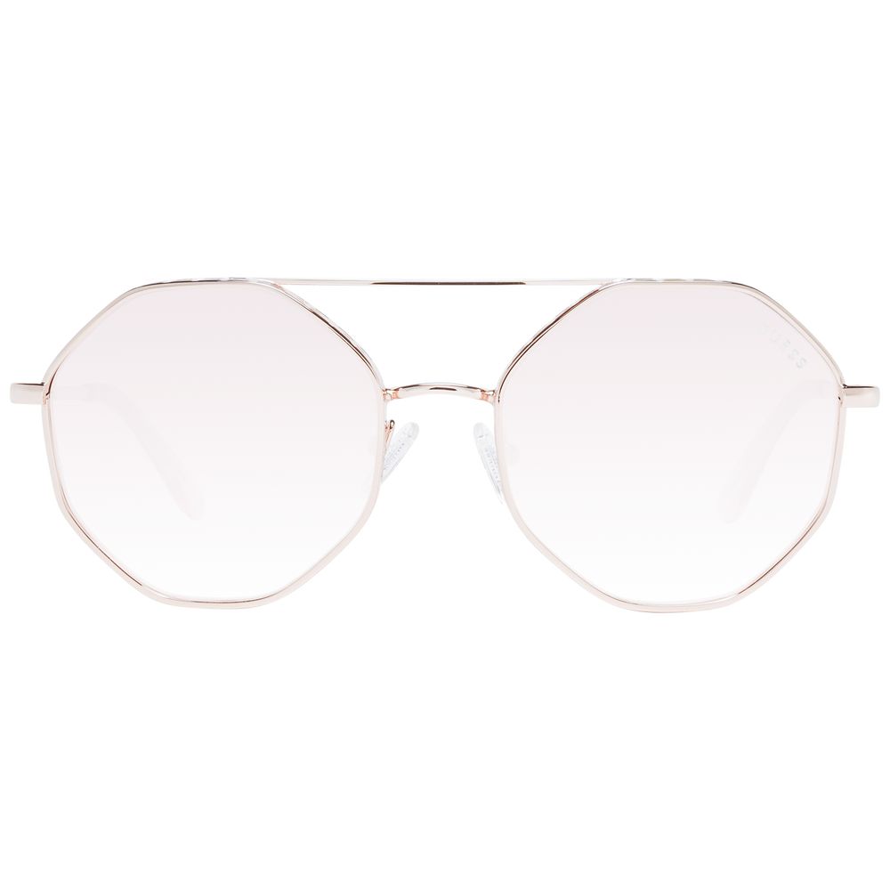 Rose Gold Women Sunglasses