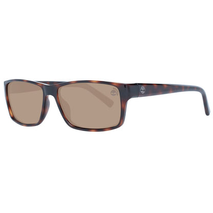 Brown Men Sunglasses