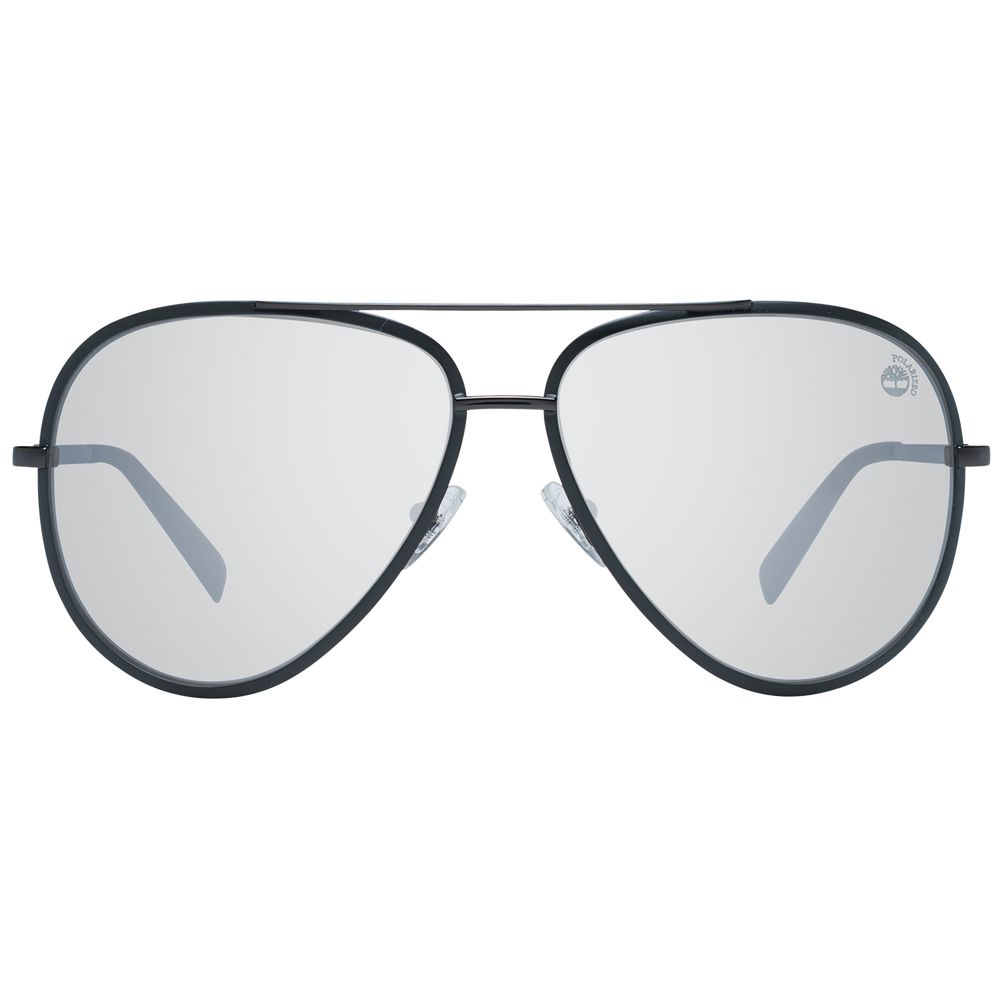 Gray Men Sunglasses