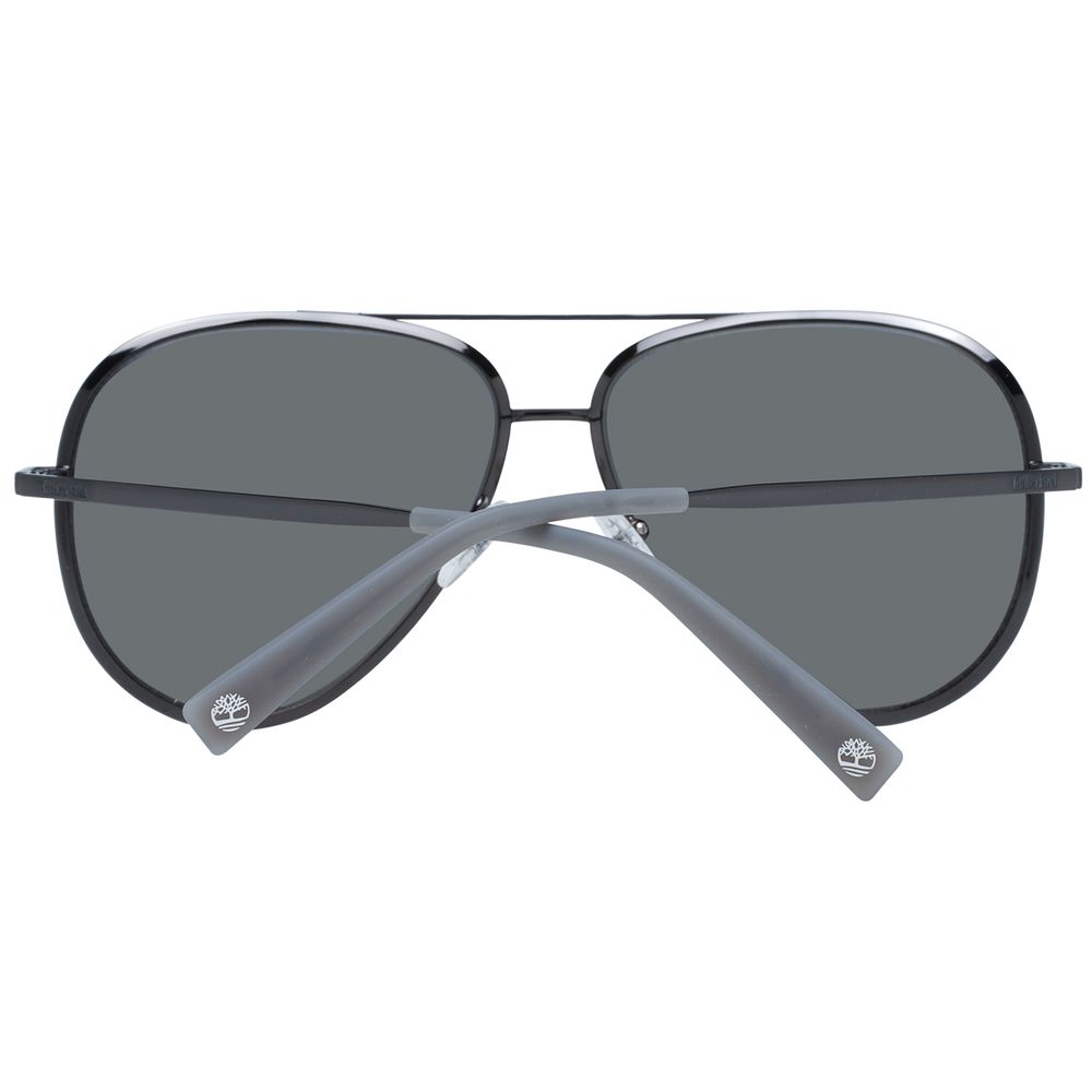 Gray Men Sunglasses