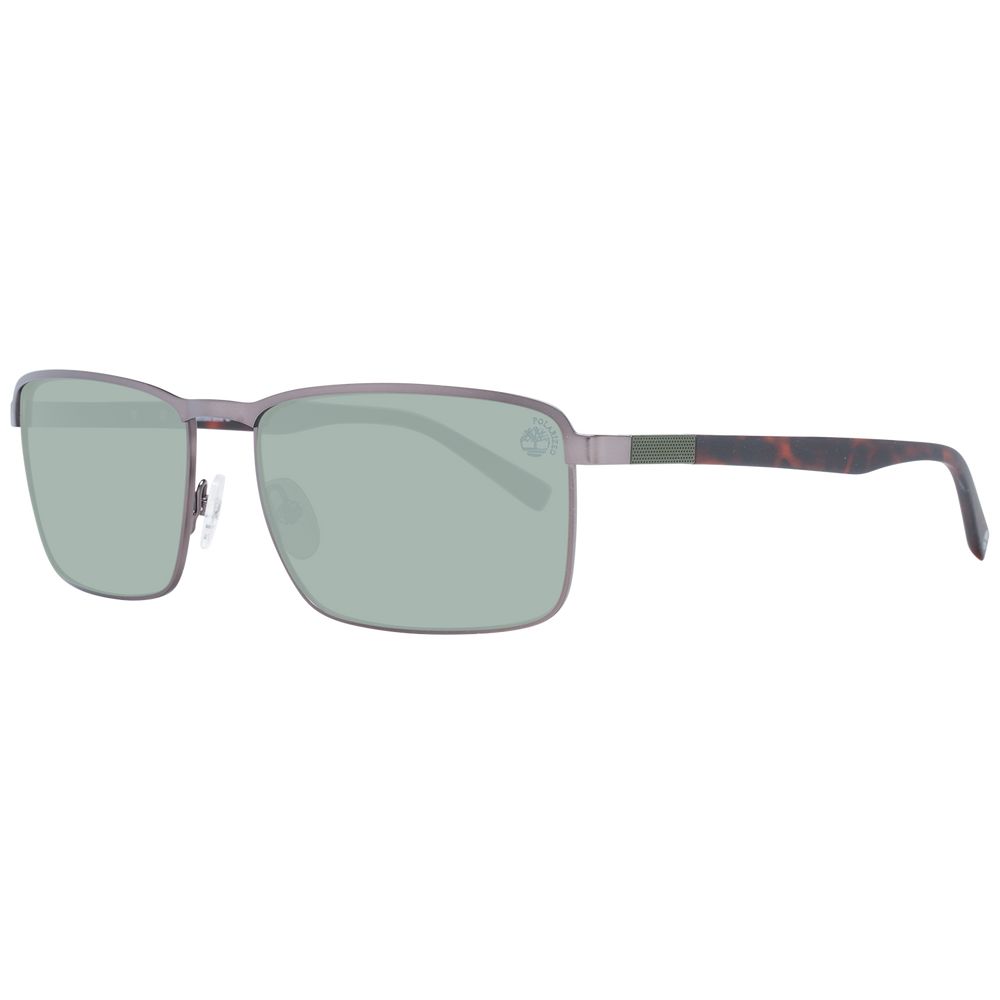 Gray Men Sunglasses