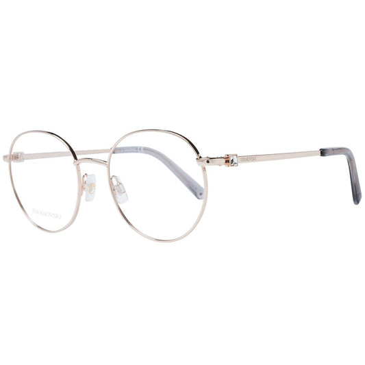 Rose Gold Women Optical Frames