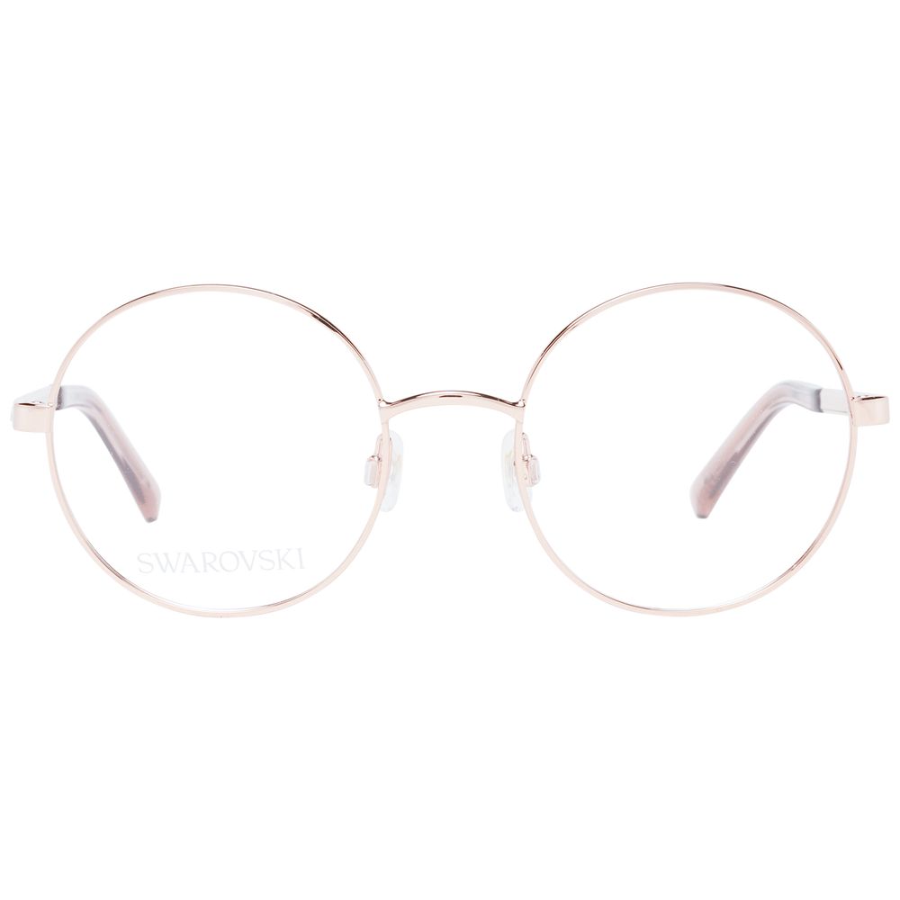 Gold Women Optical Frames