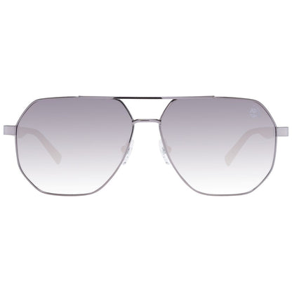 Gray Men Sunglasses