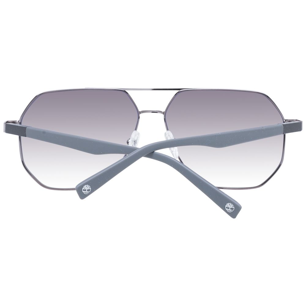 Gray Men Sunglasses