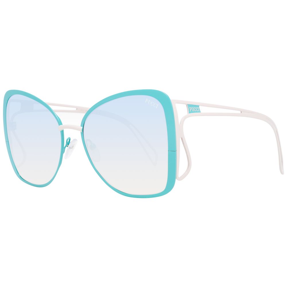 Turquoise Women Sunglasses