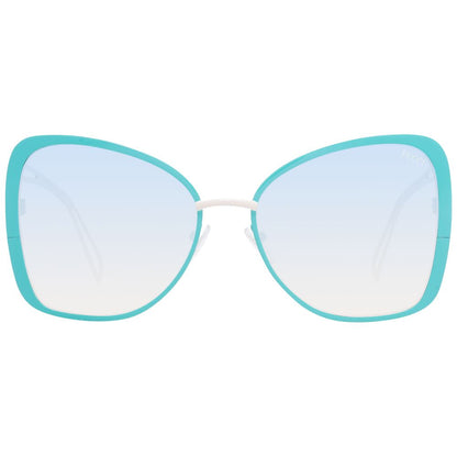 Turquoise Women Sunglasses