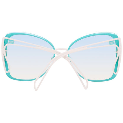 Turquoise Women Sunglasses