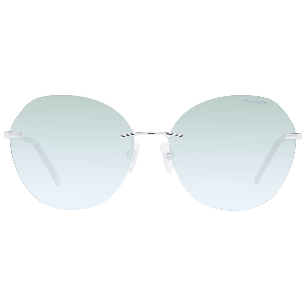 Silver Women Sunglasses