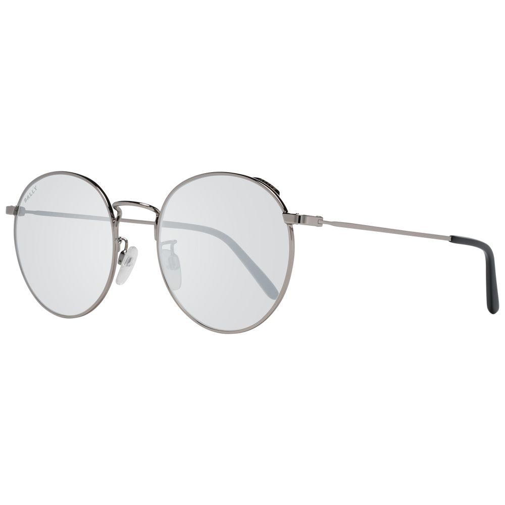 Silver Unisex Sunglasses