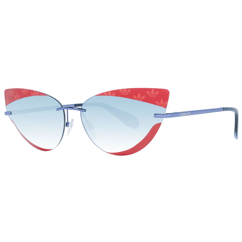 Red Women Sunglasses