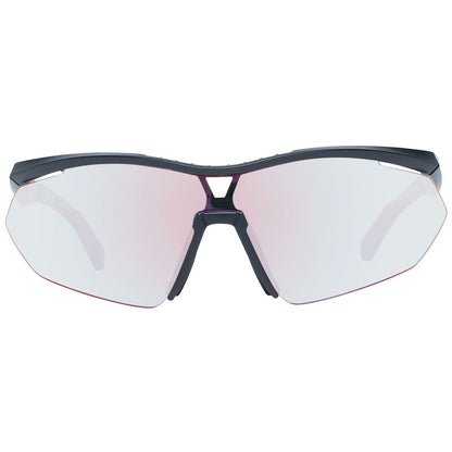 Lunettes de soleil femme noires