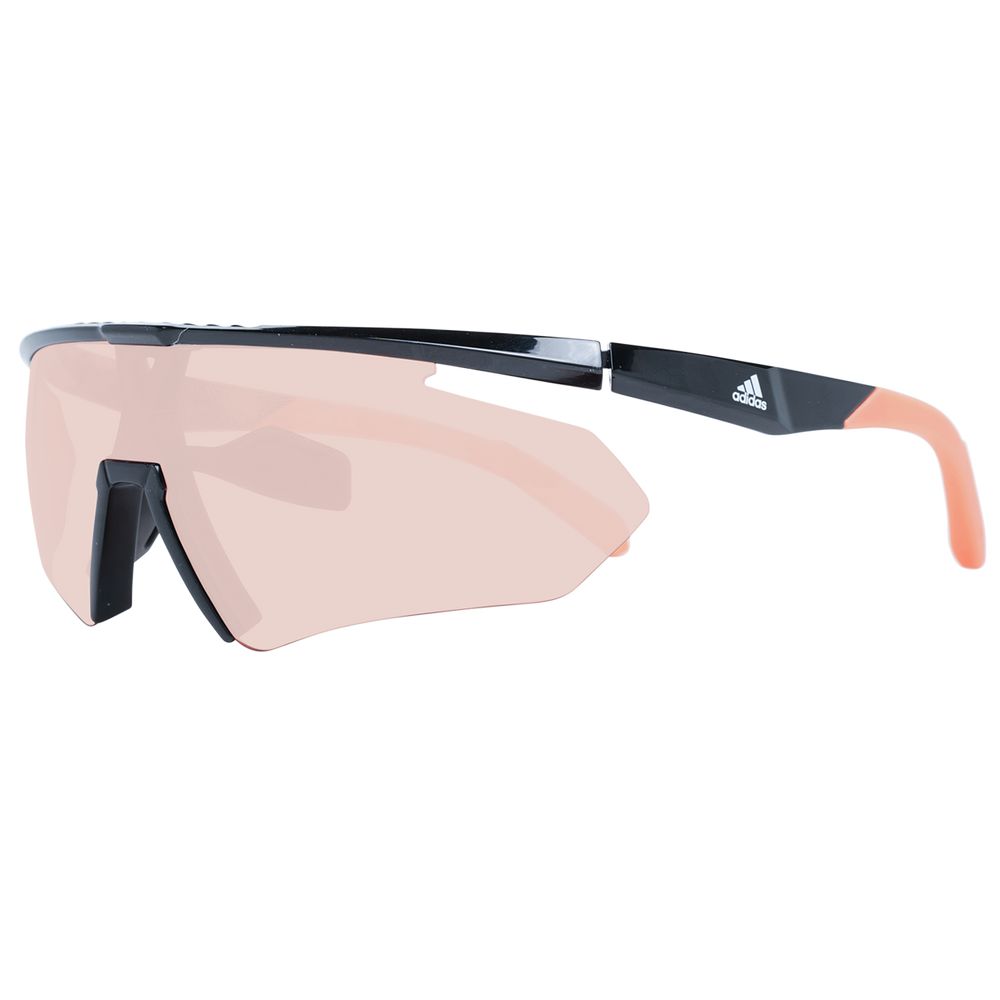 Lunettes de soleil noires pour hommes