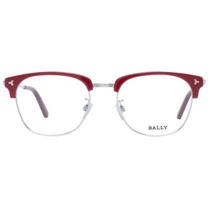 Red Unisex Optical Frames