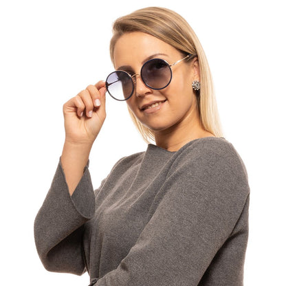 Blue Women Sunglasses