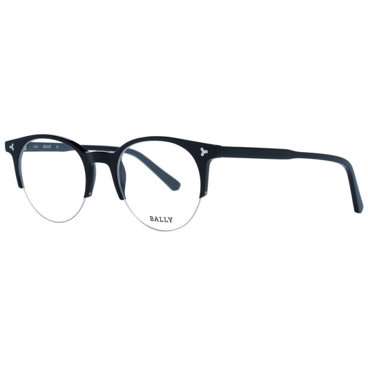 Black Unisex Optical Frames