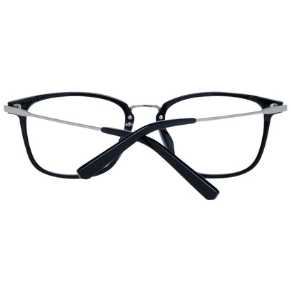 Black Unisex Optical Frames