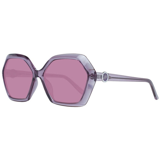 Purple Women Sunglasses