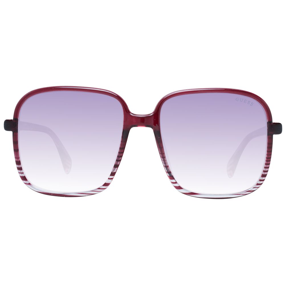 Purple Women Sunglasses