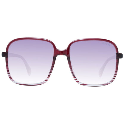 Purple Women Sunglasses