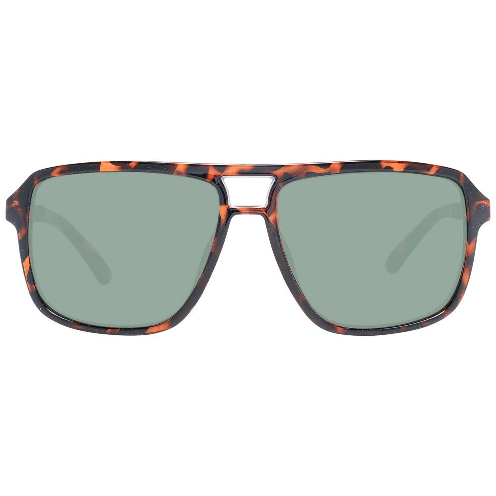 Gafas de sol marrones para hombre