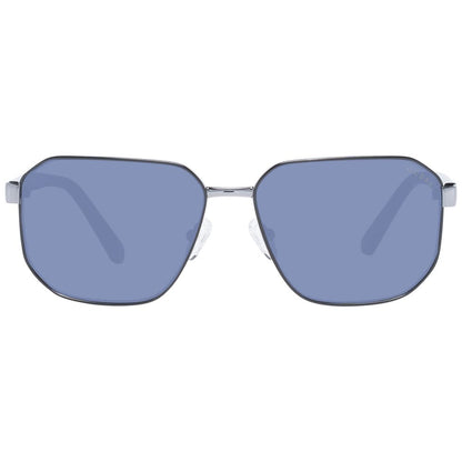 Gray Men Sunglasses