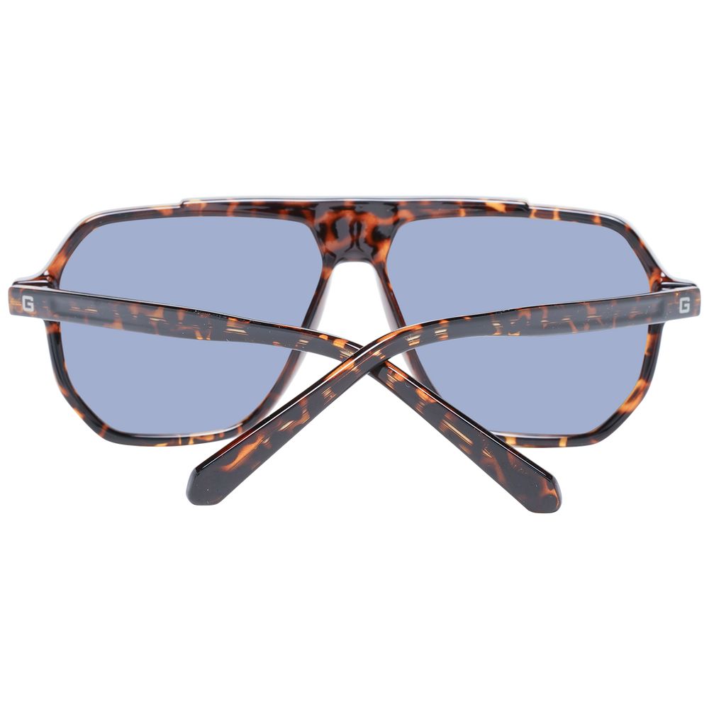 Gafas de sol marrones para hombre