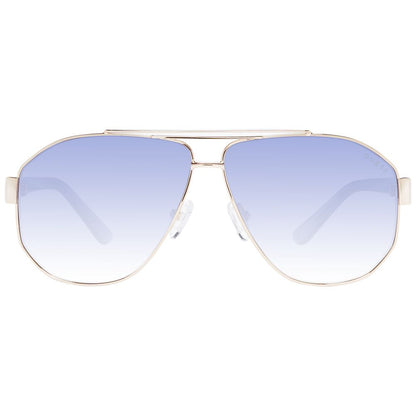 Gold Women Sunglasses