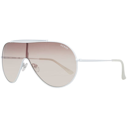 Gafas de sol blancas para mujer