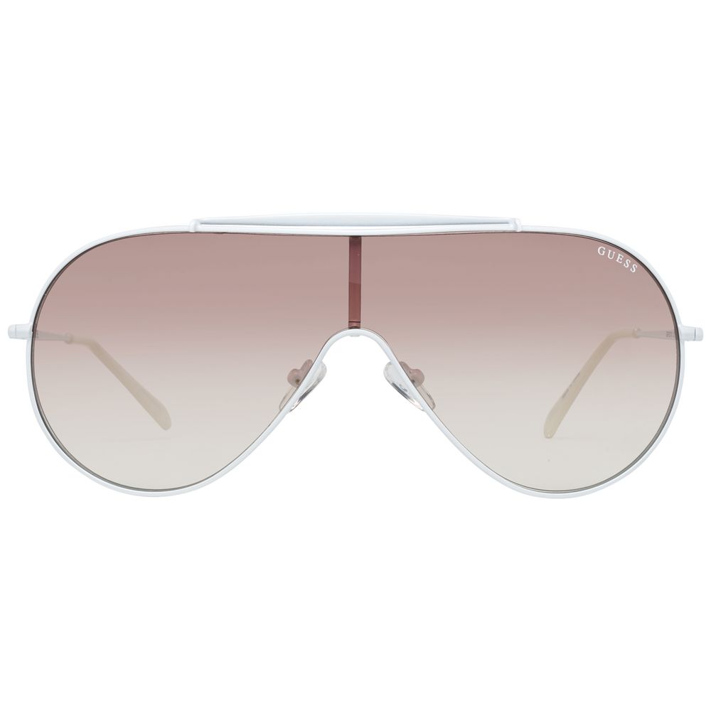 Gafas de sol blancas para mujer