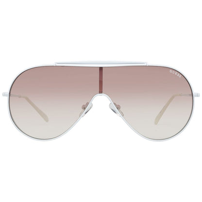 Gafas de sol blancas para mujer