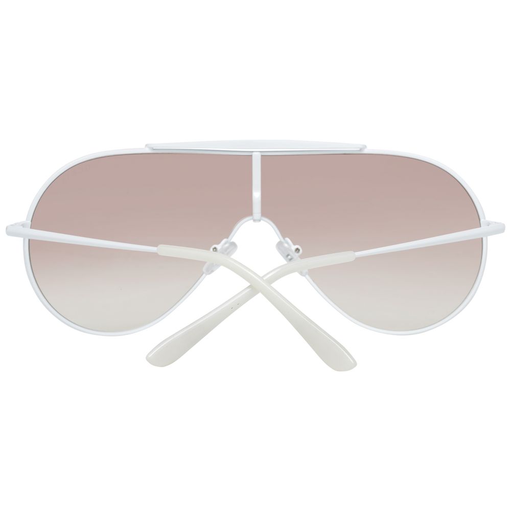 Gafas de sol blancas para mujer