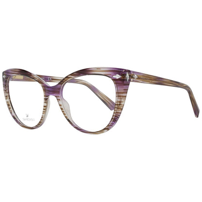 Montures optiques pour femmes violettes