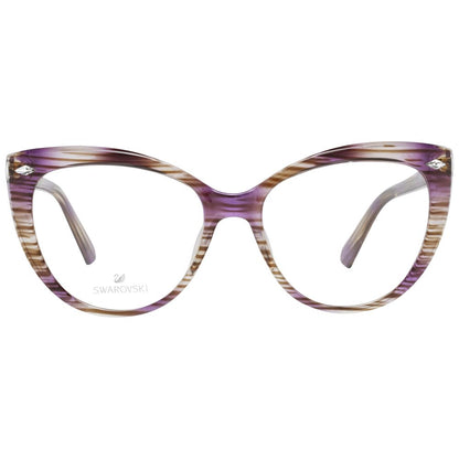 Montures optiques pour femmes violettes