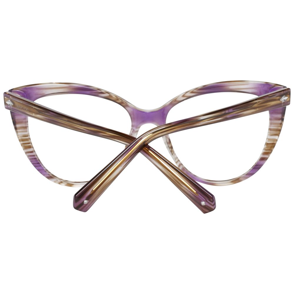 Montures optiques pour femmes violettes