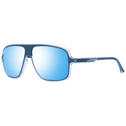 Blue Men Sunglasses