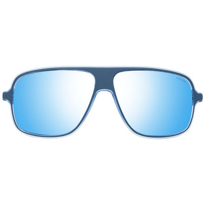 Blue Men Sunglasses